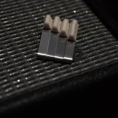 Jazz Bass-style Felt bass mutes reproduction  1960 image 10