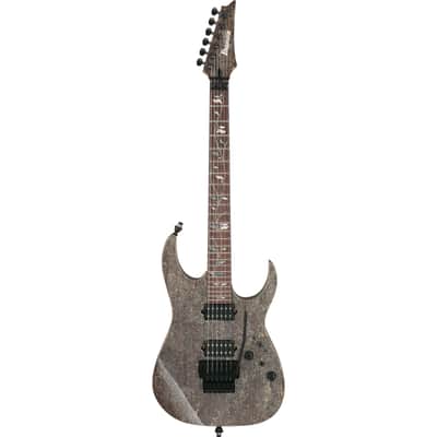 Ibanez j.custom RG8620AH-BQZ Black Quartz - Electric Guitar image 1