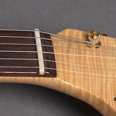 Fender Custom Shop Stratocaster 1956 Hardtai NOS Inca Silver Masterbuilt John Cruz 2017 image 13