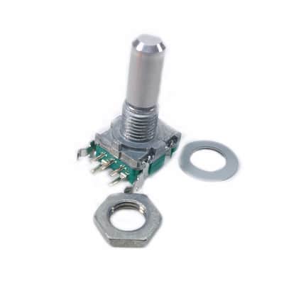 Yamaha - A4000 ,  A5000 - encoder with push button