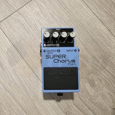 Boss CH-1 Super Chorus image 3