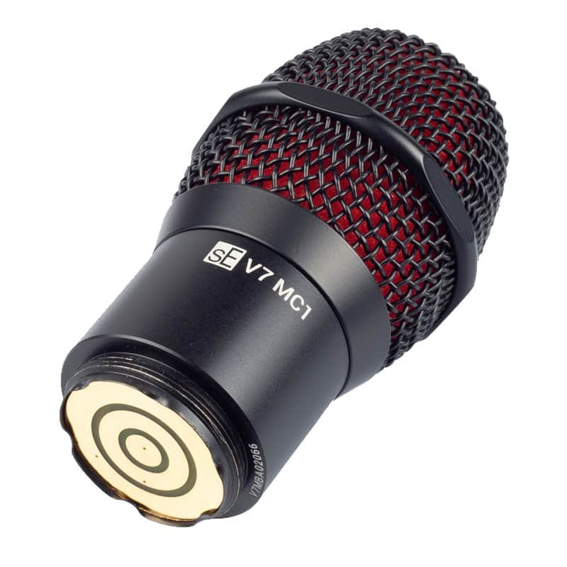 sE Electronics V7 MC1 Capsule for Wireless Microphones image 2