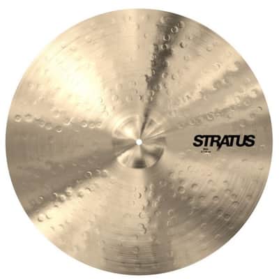 Sabian 22" Stratus Ride Cymbal 2024 Natural image 1