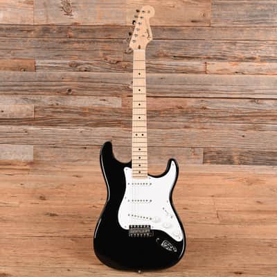 Fender Stratocaster Eric Clapton Artist Series Black 2023 image 4