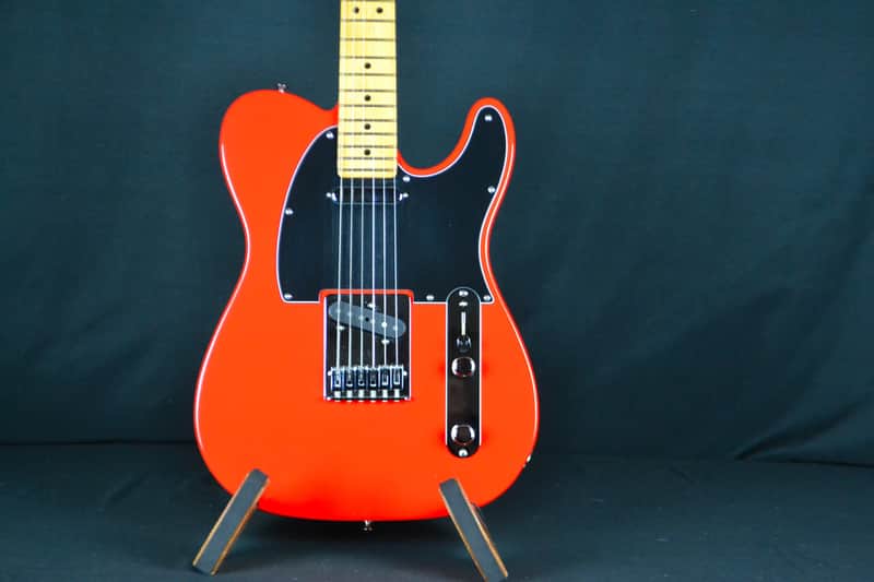 Fender Player II Telecaster - Coral Red