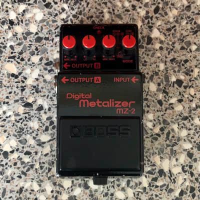 Boss MZ-2 Digital Metalizer | Reverb Canada