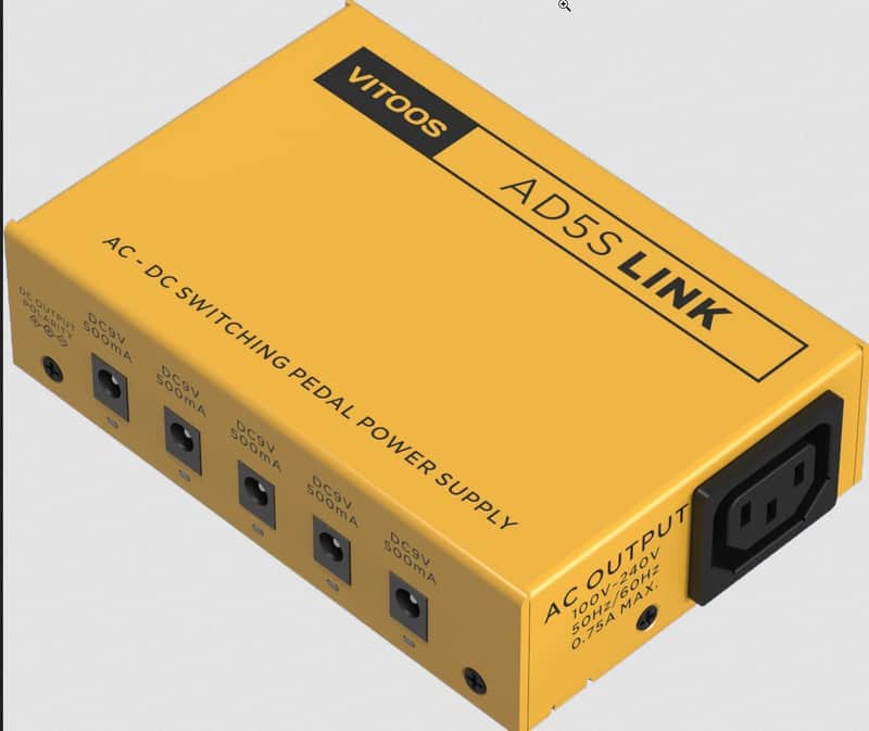 Quick Shipping! Vitoos AD5S Link Fully Isolated Power Supply image 1