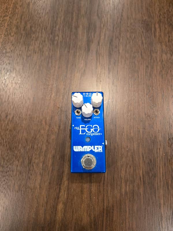 Wampler Mini Ego Compressor