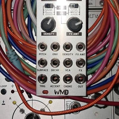 WMD Chimera 2010s - Silver image 3