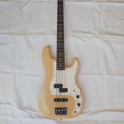Fender Precision Bass 1983 - Blonde image 1