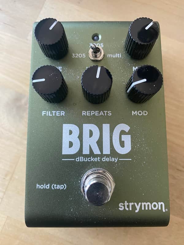 Strymon Brig