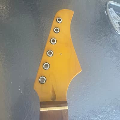 Guitar neck, unknown brand image 2