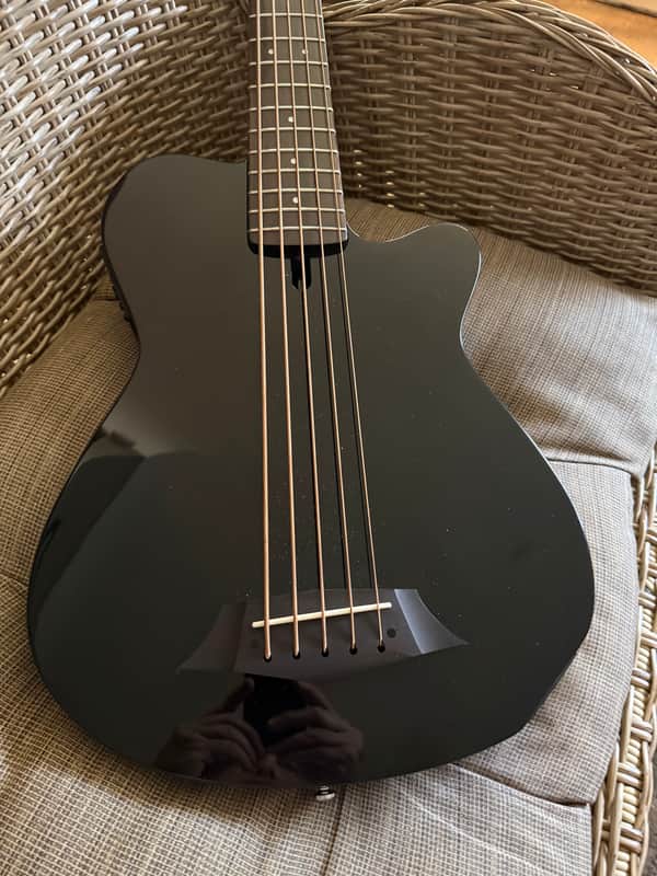 Sire Marcus Miller GB5-5 String 2024 - Black image 1