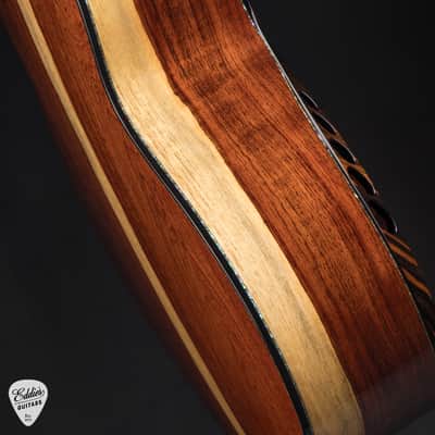 2024 Kevin Ryan Nightingale Grand Soloist - Adirondack Spruce & Nicaraguan Rosewood #1214 image 16