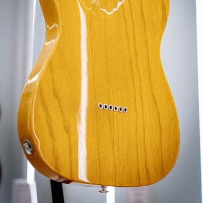 Suhr Classic T Antique Trans Butterscotch image 10
