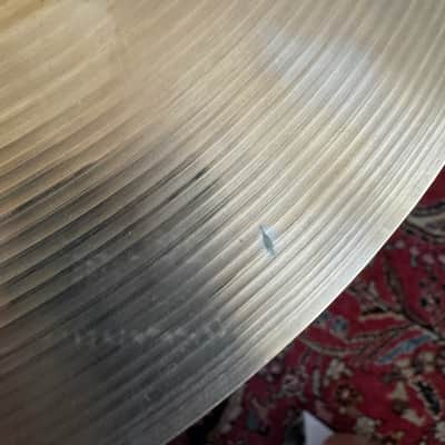 UFIP 16 in. Bravo Crash Cymbal image 4