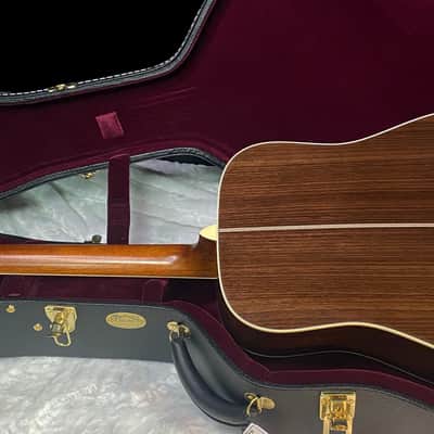 NEW ! Martin D-41 - NEW Spec - 10Y25D41AMBERTONE - Authorized Dealer - Ambertone Finish - 4.3lbs - G07742 Bild 11
