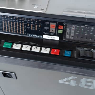 Sony PCM 3348 Tape Machine #2 from Bruce Springsteen & CLA image 7