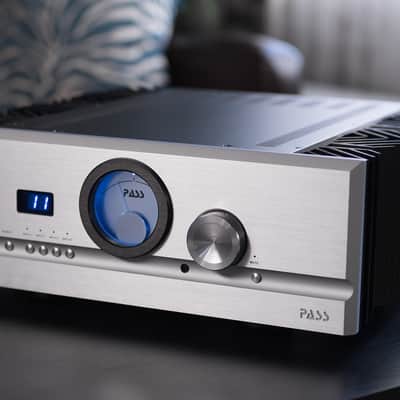 PASS LABS Int-60 - Integrated Amplifier - NEW! image 7