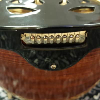 Suzuki 808 Vintage Bowl-Back Mandolin image 12
