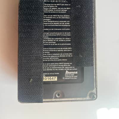 Ibanez DE-7 Echo Delay Pedal Tonelok image 7