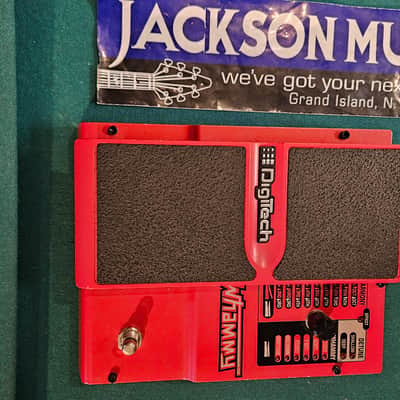 DigiTech Whammy 4 Pitch Shifter | Reverb DigiTech Whammy 4 Pitch Shifter | Reverb