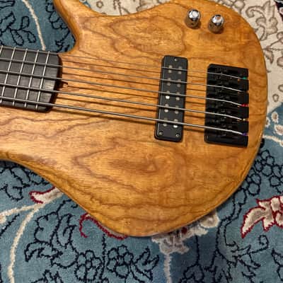 Tom Clement 5 String Bass image 2