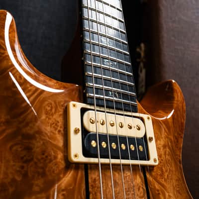 PRS Private Stock #2220 Santana Signature - Pre-Owned (s/no. 09 152193) 2009 image 9