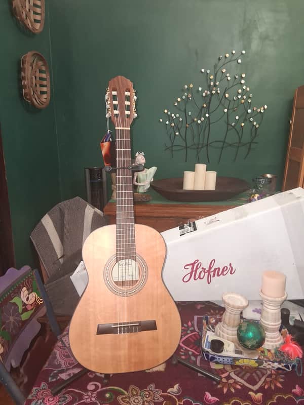 Hofner 13 3/4 2026 - Natural image 1