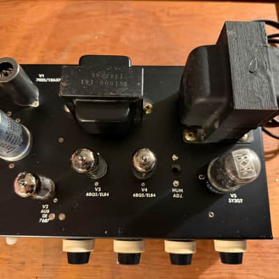 Stromberg-Carlson Signet 22 Model SAU-22 Tube Amplifier - Excellent and Working image 6