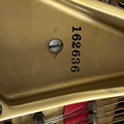 Baldwin M 1964 - Walnut image 16