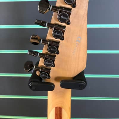 Maverick X1 Black Electric Guitar image 13
