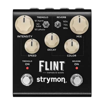 NEW!!! Strymon Flint V2 Tremolo Reverb Pedal FREE SHIPPING!!! image 1