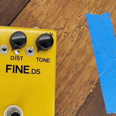 Human Gear Animato Distortion Pedal | Reverb