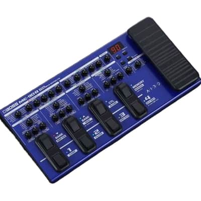Boss ME-90B Bass Multi-Effects Pedal - Open Box image 3