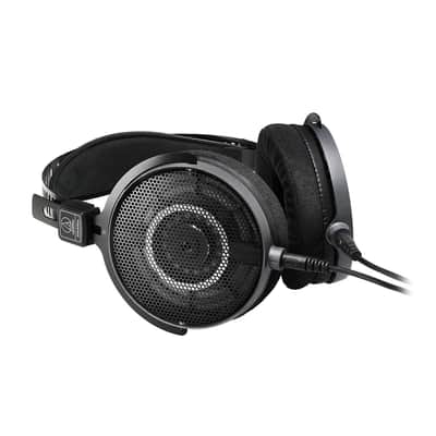 Audio-Technica ATH-R70xa Professional Over-Ear Open-Back Reference Headphones image 7