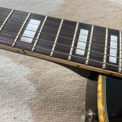 Greco EG-420B Les Paul Custom 1973-74 Japan Vintage Guitar Gneco image 11