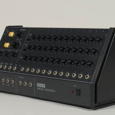 Vintage Korg MS-family: MS-10, MS-20, VC-10, SQ-10, MS-04, FK-3 (serviced) image 9