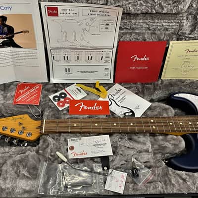 Fender Cory Wong Signature Stratocaster image 3