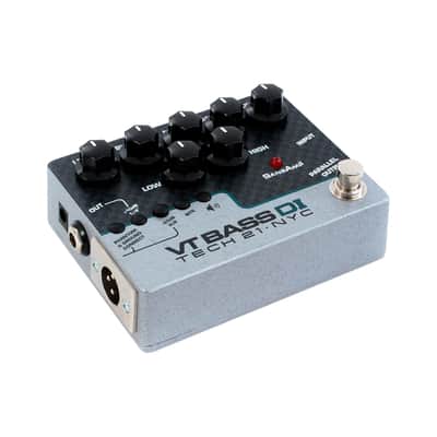 VT Bass D.I. Préampli SansAmp Tech 21 image 1