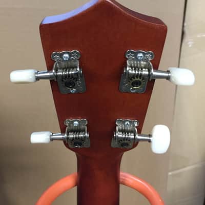 ROGUE RU20 Baritone Ukulele UKE w/ BAG used image 6