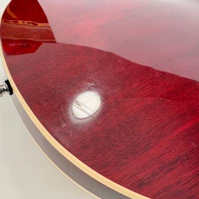 Gibson CS-336 Custom Shop 2020 Vintage Sunburst image 20
