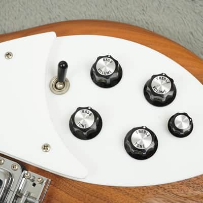 2018 Rickenbacker 360W + OHSC image 8