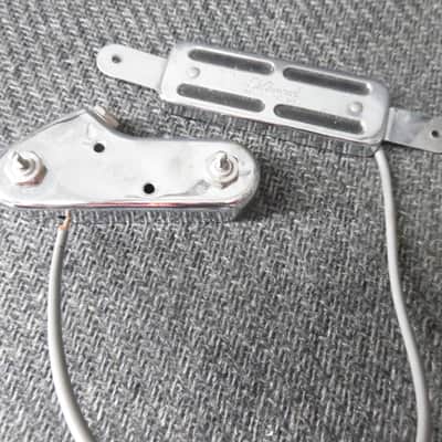 DeArmond Toaster Rowe Pickup w/ controls 1960's image 2