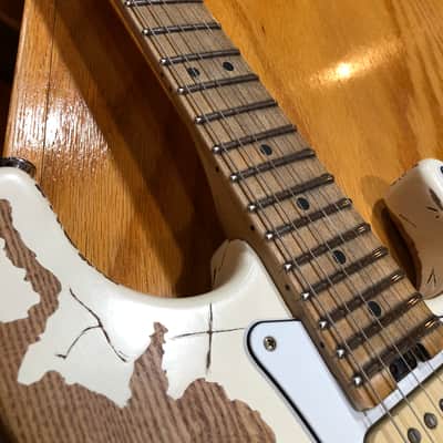 Charvel Henrik Danhage Signature image 3