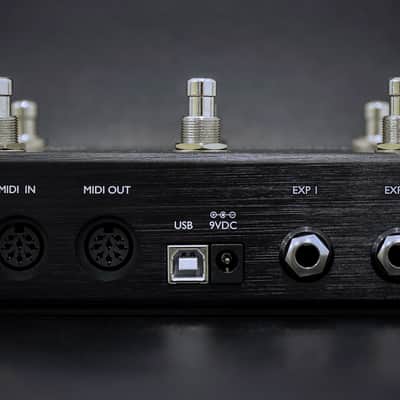 Morningstar MC6 MKII Midi Controller image 2