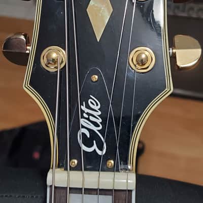 Firefly Firefly Elite FFLP Les Paul Style Electric Guitar 2022 - Brown Sunburst image 2