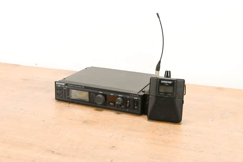 Shure PSM 900 Wireless IEM System L6 Band: 656-692 MHz (NO POWER SUPPLY) CG011VY image 1