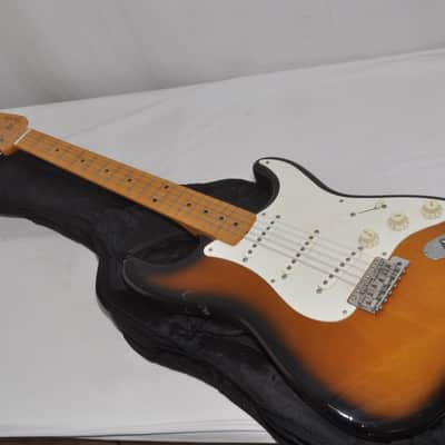 Fender STRATOCASTER Crafted in Japan 1997~2000 Electric Guitar Ref No.5906 image 1