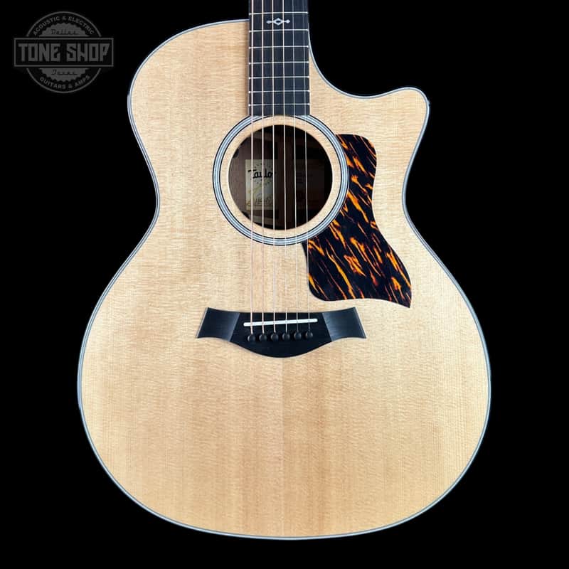Taylor 314ce Prototype Next Generation Sapele/Sitka w/case 5076 image 1